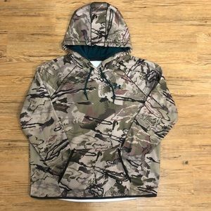 Under Armour Men's Iso-Chill Brush Line